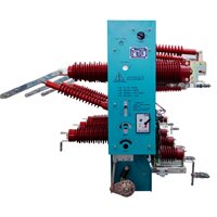 FT16-40.5系列户内高压交流真空负荷开关、负荷开关-熔断器组合电器