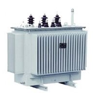 S13-M系列油浸式电力变压器