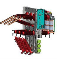 VTZ1型系列户内高压交流真空断路器