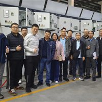 开门红！柬埔寨国家电网及CMEC联合验收圆满成功