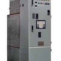 XGNZ9-40.5箱式气体绝缘封闭开关设备
